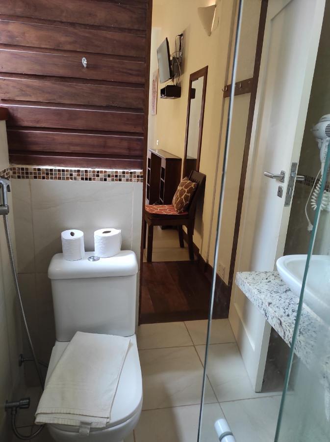 Hotel Sao Francisco Жижока ди Жерикоакоара Екстериор снимка