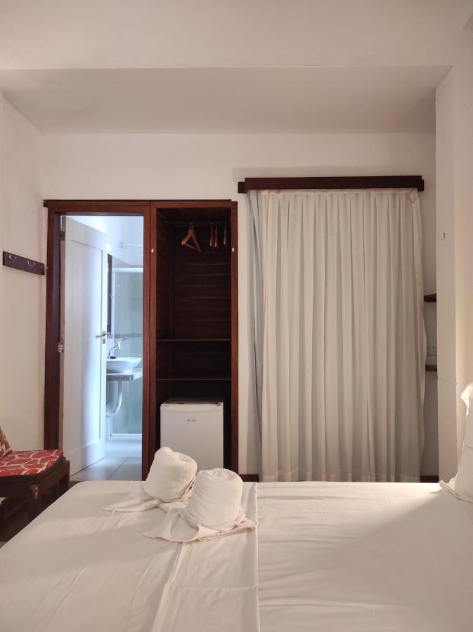 Hotel Sao Francisco Жижока ди Жерикоакоара Екстериор снимка
