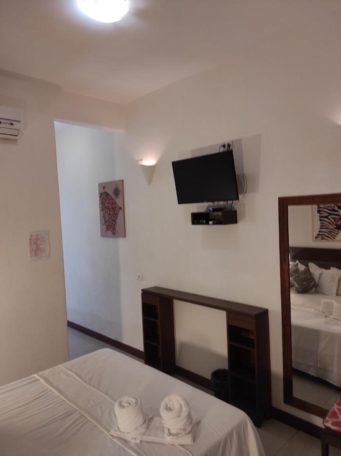 Hotel Sao Francisco Жижока ди Жерикоакоара Екстериор снимка