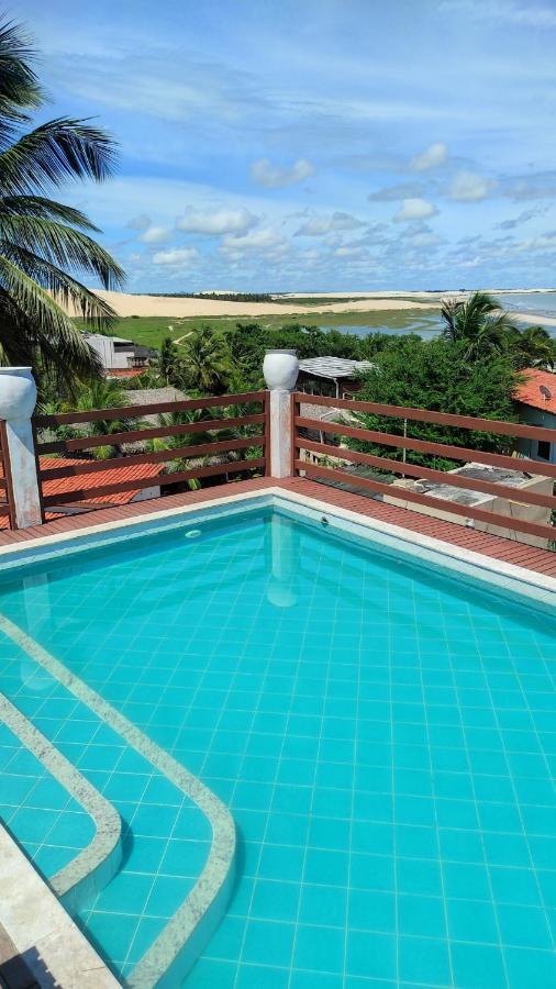 Hotel Sao Francisco Жижока ди Жерикоакоара Екстериор снимка
