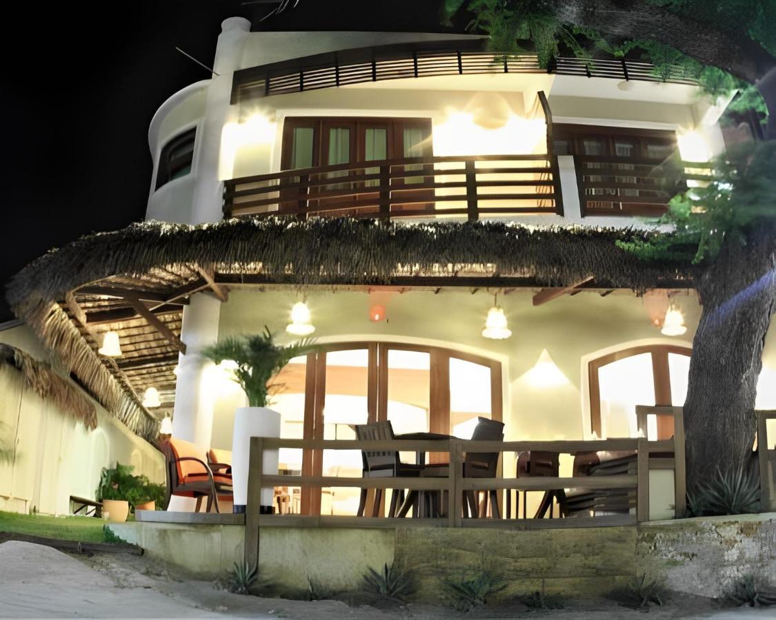 Hotel Sao Francisco Жижока ди Жерикоакоара Екстериор снимка