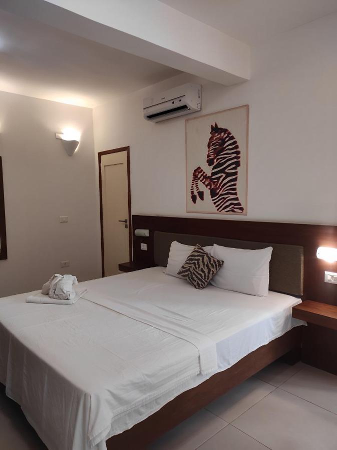 Hotel Sao Francisco Жижока ди Жерикоакоара Екстериор снимка