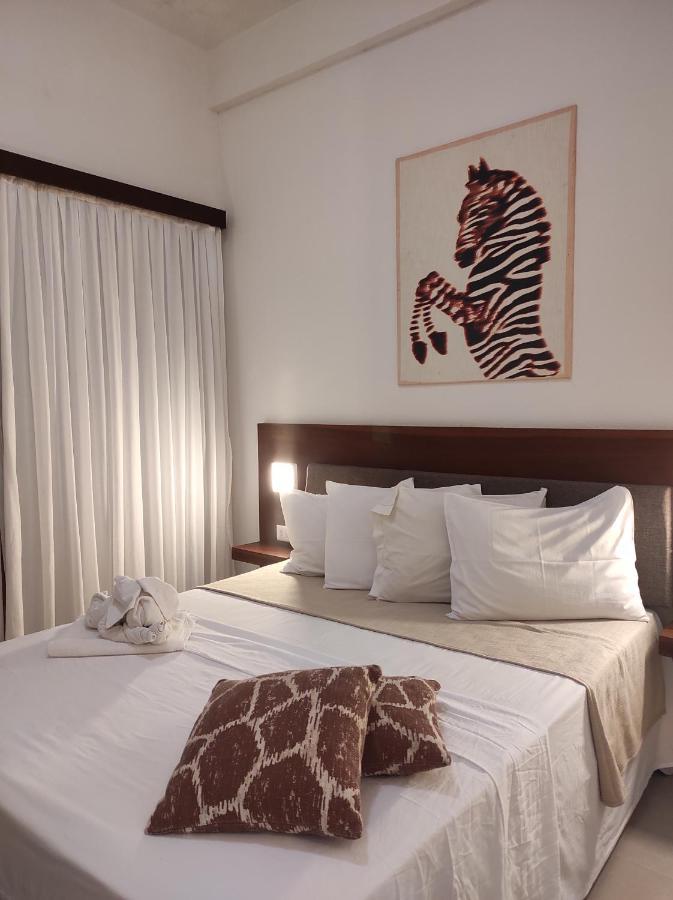 Hotel Sao Francisco Жижока ди Жерикоакоара Екстериор снимка
