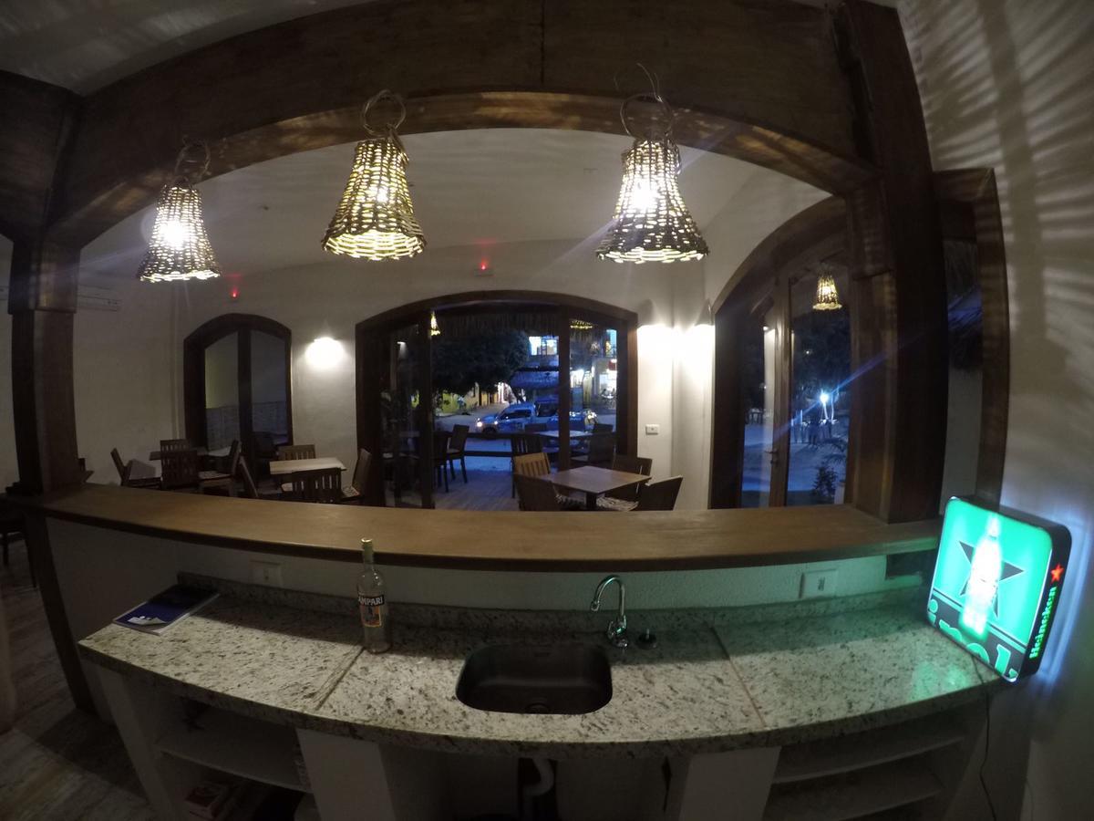 Hotel Sao Francisco Жижока ди Жерикоакоара Екстериор снимка