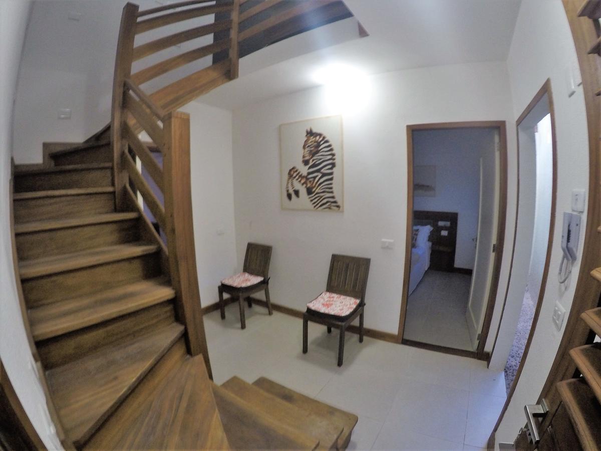 Hotel Sao Francisco Жижока ди Жерикоакоара Екстериор снимка