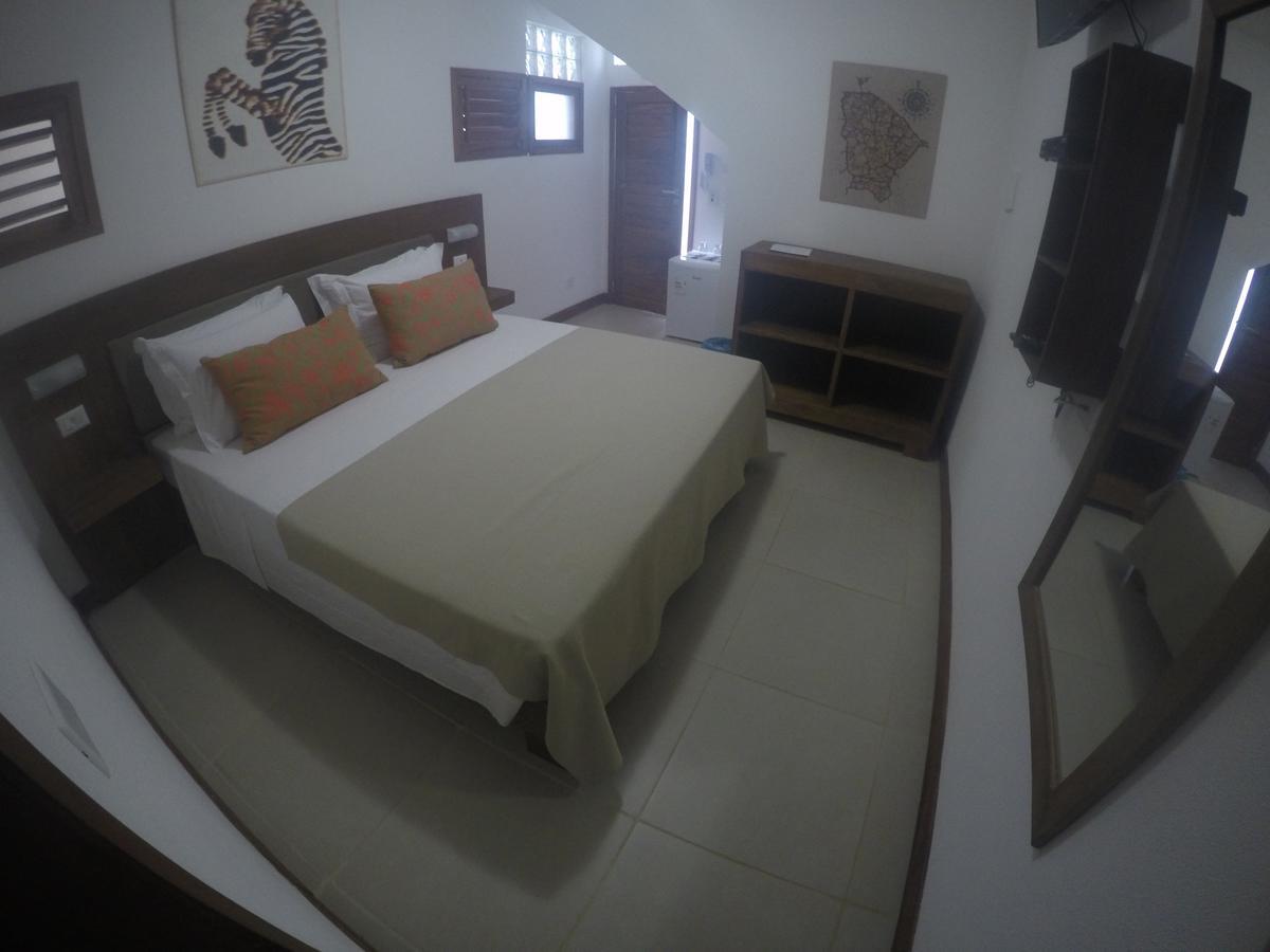 Hotel Sao Francisco Жижока ди Жерикоакоара Екстериор снимка
