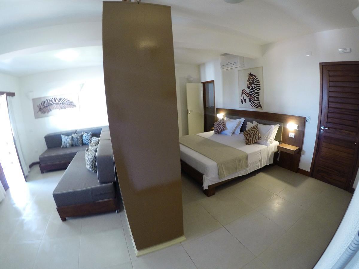Hotel Sao Francisco Жижока ди Жерикоакоара Екстериор снимка