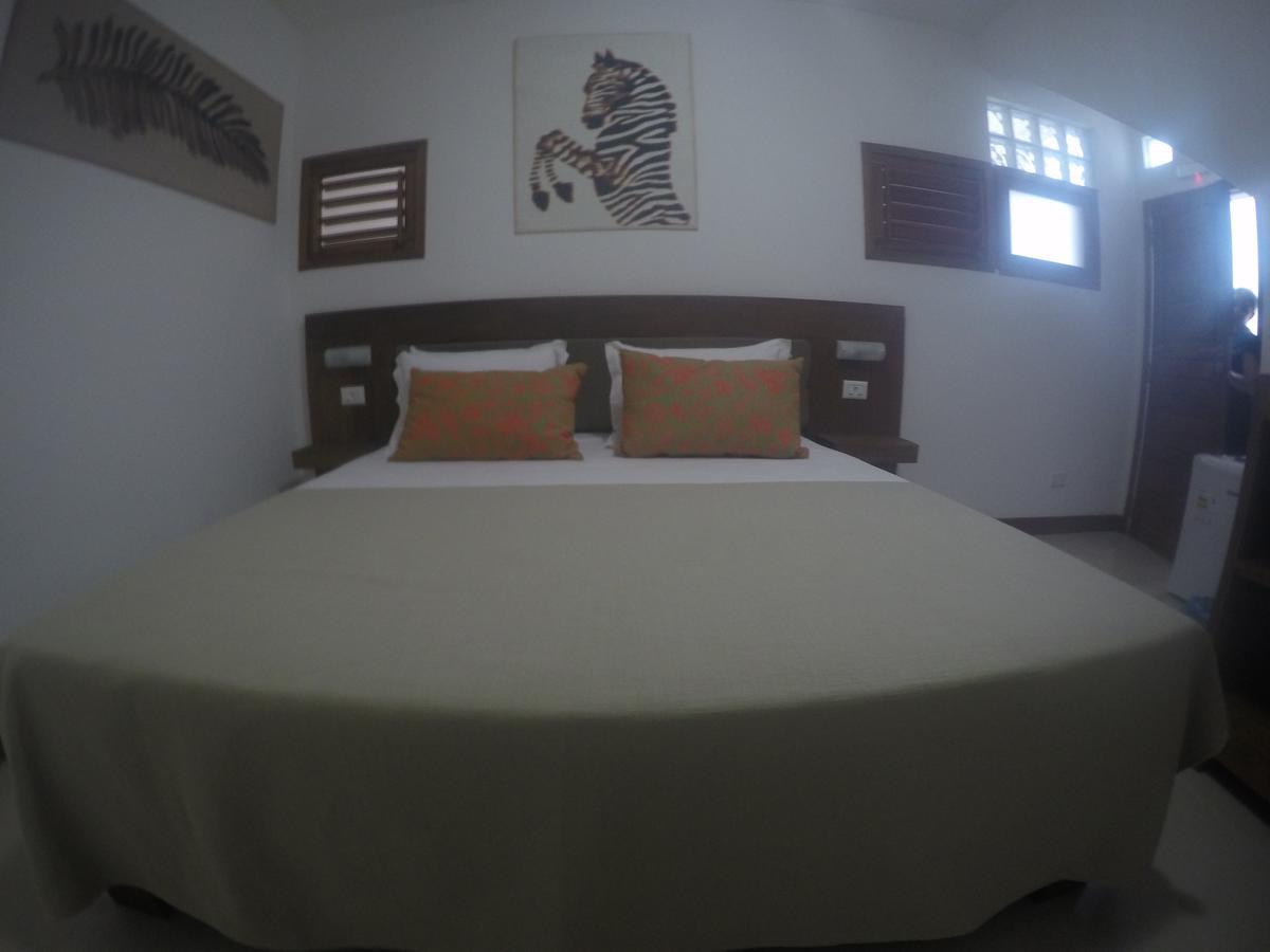 Hotel Sao Francisco Жижока ди Жерикоакоара Екстериор снимка