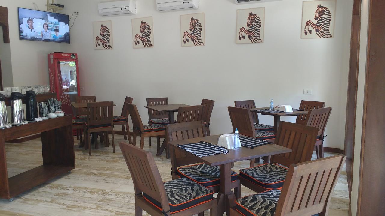 Hotel Sao Francisco Жижока ди Жерикоакоара Екстериор снимка