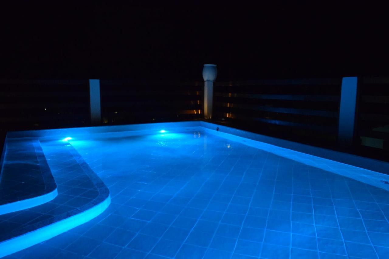 Hotel Sao Francisco Жижока ди Жерикоакоара Екстериор снимка